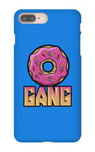 DONUT GANG iPhone case