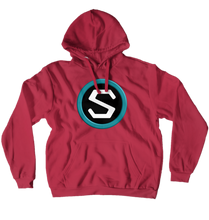 SimplySimonTV Stream Logo Hoodie (Pullover)