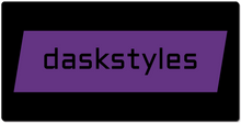 daskstyles XXL Gaming Mousepad