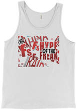 FsintheHYPEofhefreak's tank top