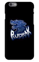 rudraktv iPhone Phone Cases
