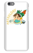sergespacedragon iPhone Phone Cases