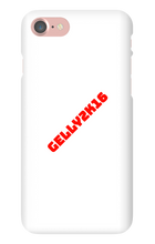 gelly2k16 iPhone Phone Cases