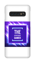 theaveragesquaregamer Samsung Phone Cases