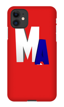 mainace iPhone Phone Cases