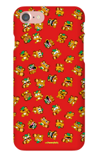 cheesylady tanoomba iPhone Phone Cases