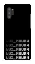 lui_m0ur4 Samsung Phone Cases