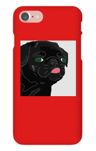 puglifebro24 iPhone Phone Cases