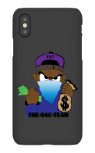 tstshadowgaming iPhone Phone Cases