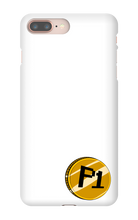 playr1insrtcoin iPhone Phone Cases