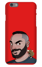 kiwi_viking_ iPhone Phone Cases