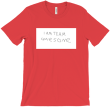offical team awesome shirts