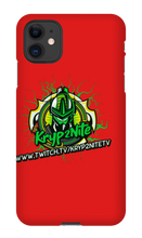 kryp2nitetv iPhone Phone Cases