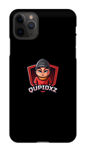 Qupidxz Phone Case