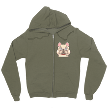 yotoxik Zip Up Hoodie 2