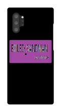 exiled_sandman Samsung Phone Cases