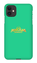 Hooligan Logo iPhone Cases