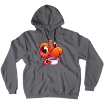Red Tea Hoodie