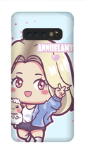 anniielamy Samsung Phone Cases