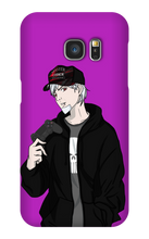 mastercodengaming Samsung Phone Cases