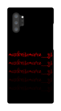 maxknitemarez_yt Samsung Phone Cases