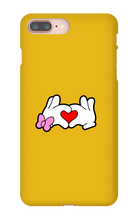 hazardberlin love iPhone Phone Cases