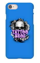 tattoobros iPhone Phone Cases
