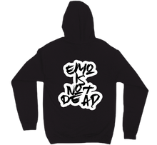 Emo Hoodie Back
