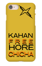 Kahan free Hore Chicha Iphone case
