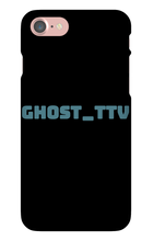 clapped_ghost19 iPhone Phone Cases