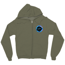 midnightrose98 Zip Up Hoodie