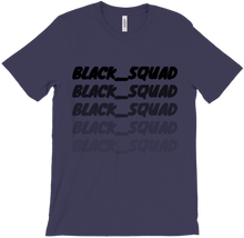 BLACK_SQUAD T-Shirts
