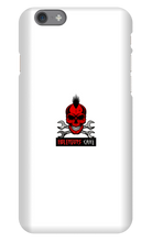 holeyguyscave iPhone Phone Cases