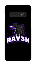 nigh7rav3n Samsung Phone Cases