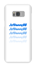 JstDanny08 Samsung Phone Case