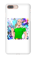 iPhone Phone Case - The Gleaming Guardian