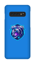 nerdy_dergen Samsung Phone Cases