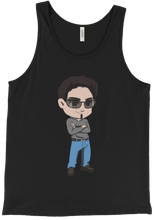 Caricature Tank Top