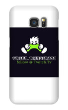 green_ranger420 Samsung Phone Cases og logo