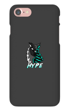 deathowl_24 iPhone Phone Cases