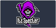 itzspecter XXL Gaming Mousepad