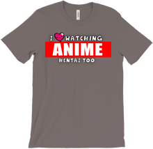 I Love Anime T-Shirts