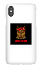 ricohood818 iPhone Phone Cases