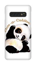 Panda Samsung Phone Cases