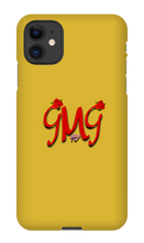 GMG Rose pedal IPhone Case