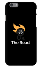 On The Road Iphone Case