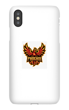 phoenixreborngaming iPhone Phone Cases