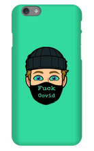 Fuck Covid  iPhone Phone Case
