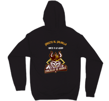 Sudadera de chacales