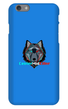 Centermidkiller iPhone Cases